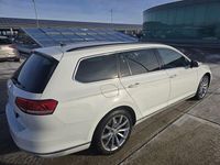 Gebraucht VW Passat Comfortline 190 PS (139 kW) 2019 Weiß Kombi