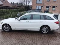 gebraucht Mercedes C220 C 220d 4Matic T 9G-TRONIC * 1 Jahr Garantie* AHK*