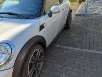 Gebraucht Mini Roadster 122 PS (89 kW) 2012 Silber Cabrio