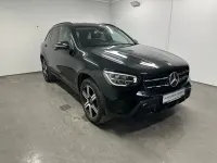 Gebraucht Mercedes GLC300 Night 211 PS (155 kW) 2020 Schwarz SUV