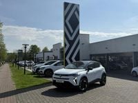 Neu Renault Captur Techno 100 PS (73 kW) 2025 Weiß (perlmuttweiß, dach blackpearlschwarz) SUV