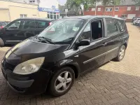 Gebraucht Renault Grand Scénic II 131 PS (96 kW) 2007 Other Van / Kleinbus