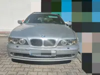Second-hand BMW 530 Exclusive 193 CP (141 kW) 2003 Argintiu Break