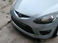 Gebraucht Mazda 2 95 PS (69 kW) 2012 Blau Kleinwagen