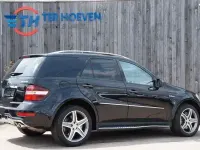 Gebraucht Mercedes ML63 AMG AMG 510 PS (375 kW) 2008 Black metallic SUV