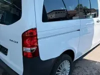 Gebraucht Mercedes Vito 136 PS (100 kW) 2019 Weiß Van