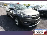 Gebraucht Opel Grandland X Innovation 131 PS (96 kW) 2019 Grau metallic SUV