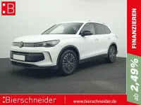 Gebraucht VW Tiguan Goal 150 PS (110 kW) 2025 Weiss SUV
