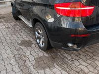 Gebraucht BMW X6 235 PS (172 kW) 2010 Schwarz SUV