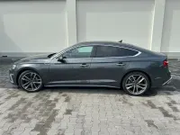 Gebraucht Audi A5 Sportback S-Line 265 PS (194 kW) 2022 Grau Kleinwagen