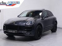 Gebraucht Porsche Macan 360 PS (264 kW) 2016 Grau SUV