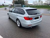 gebraucht BMW 318 318 Baureihe 3 Touring d