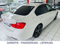 gebraucht BMW 320 d M Sport Paket GARANTIE/AUTOMATIK/NAV/KAMERA