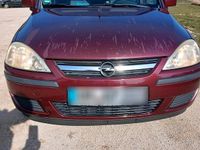 Gebraucht Opel Combo 87 PS (63 kW) 2005 Violet Van / Kleinbus