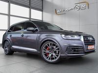 Gebraucht Audi SQ7 Sport 435 PS (319 kW) 2018 Samuraigrau metallic SUV