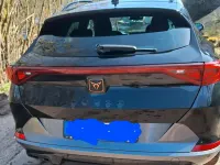 Używany Cupra Formentor 150 KM (110 kW) 2023 Czarny SUV