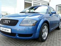 Gebraucht Audi TT 180 PS (132 kW) 1999 Blau Coupé