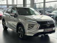 Gebraucht Mitsubishi Eclipse Cross Plus 188 PS (138 kW) 2022 Silber SUV