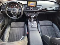 Gebraucht Audi A7 S-Line 248 PS (182 kW) 2011 Rot Kleinwagen