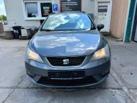 Gebraucht Seat Ibiza ST Style 105 PS (77 kW) 2014 Grau Kombi