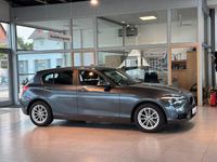 Gebraucht BMW 118 Advantage 170 PS (125 kW) 2014 Grau Kleinwagen