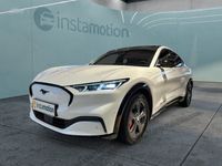 Gebraucht Ford Mustang Mach-E 258 kW (351 PS) 2022 Weiß SUV