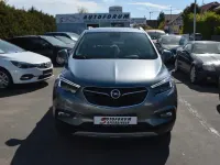 Gebraucht Opel Mokka X 136 PS (100 kW) 2017 Grau SUV