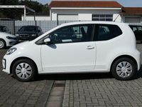 Gebraucht VW up! move up! 60 PS (44 kW) 2019 Weiß Kleinwagen