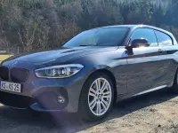 Gebraucht BMW 120 M Sport 184 PS (135 kW) 2016 Grau Kleinwagen