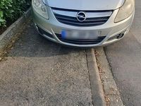 Gebraucht Opel Corsa 2007 Grau Kleinwagen