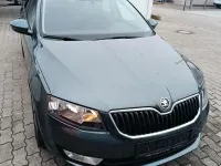 Gebraucht Skoda Octavia Ambition 105 PS (77 kW) 2015 Grau Kleinwagen