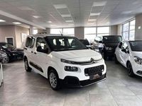 Gebraucht Citroën Berlingo 110 PS (80 kW) 2020 Weiß Van / Kleinbus