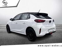 Gebraucht Opel Corsa 101 PS (74 kW) 2024 Arktis weiß Kleinwagen