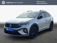 Gebraucht VW Taigo IQ Drive 150 PS (110 kW) 2024 Silber SUV