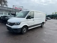 Gebraucht VW Crafter 140 PS (102 kW) 2017 Weiß Van