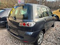 Gebraucht Mazda 2 59 PS (43 kW) 2007 Grau Kleinwagen