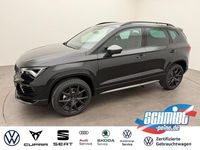 Nowe Cupra Ateca 150 KM (110 kW) 2026 Czarny SUV