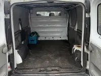 Gebraucht Renault Trafic 101 PS (74 kW) 2004 Weiß Van / Kleinbus