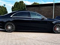 gebraucht Mercedes 350 - S Klasse -L - BLUETEC - VOLL - AMG - TV - LUXUS