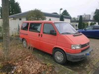 gebraucht VW Multivan T4