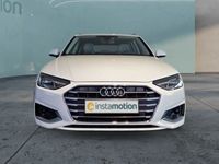 gebraucht Audi A4 Avant 30 TDI Advanced S-tronic AHK Navi+ ACC