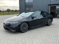 Gebraucht Mercedes EQS580 AMG 384 kW (523 PS) 2023 Schwarz Limousine
