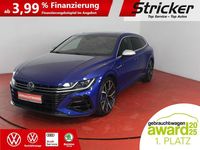 Gebraucht VW Arteon R 320 PS (235 kW) 2021 Lapiz blue metallic (metallic) Kombi