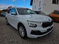 Gebraucht Skoda Kamiq Selection 150 PS (110 kW) 2024 Weiß SUV