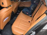 Gebraucht BMW 530 265 PS (194 kW) 2018 Braun Kombi