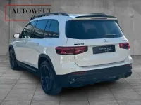 Gebraucht Mercedes GLB35 AMG 306 PS (225 kW) 2022 Weiß SUV