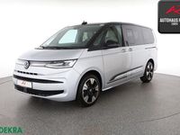 Second-hand VW Multivan Edition 204 CP (150 kW) 2024 Argintiu Monovolum