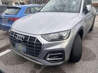 Second-hand Audi Q5 Advanced Plus 204 CP (150 kW) 2024 Argintiu SUV