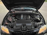 Gebraucht BMW 116 Lifestyle 116 PS (85 kW) 2009 Schwarz Kleinwagen