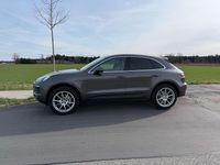 Gebraucht Porsche Macan S 258 PS (189 kW) 2014 Grau SUV